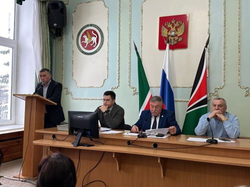 В Лениногорске состоялось заседание антинаркотической комиссии