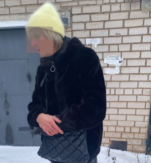 В Лениногорске задержали наркомана, переодетого в женщину