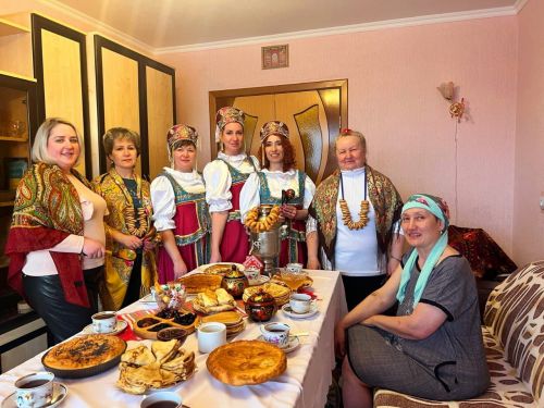 В Лениногорске с размахом отмечают Масленицу