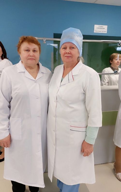 Поликлиника МСЧ заработала после капитального ремонта