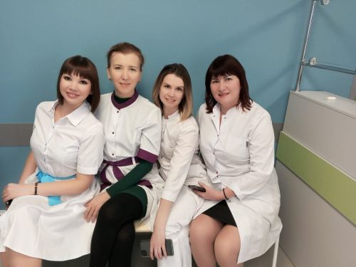 Поликлиника МСЧ заработала после капитального ремонта