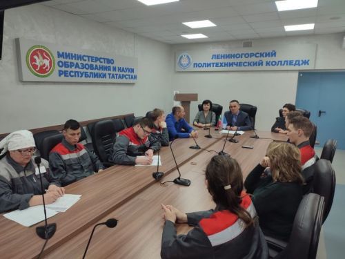 Студент из Лениногорска  стал победителем в республиканском конкурсе «Лучший по профессии «Электромонтер»