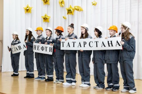 Школьники Лениногорска составили экскурсионный маршрут по нефтяным достопримечательностям края
