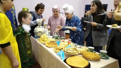 В Лениногорске три семьи приняли участие в муниципальном конкуре родословных