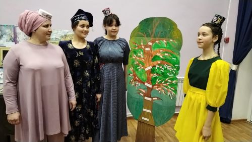 В Лениногорске три семьи приняли участие в муниципальном конкуре родословных