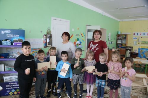 Лениногорский детский сад № 2 стал участником уникального образовательного проекта «Татнефти»