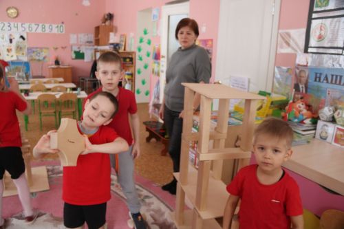 Лениногорский детский сад № 2 стал участником уникального образовательного проекта «Татнефти»
