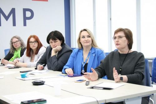 Марафон лучших практик классного руководства и кураторства Приволжского федерального округа прошел в Самаре