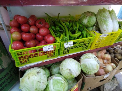 В Лениногорске на некоторые продукты снизились цены
