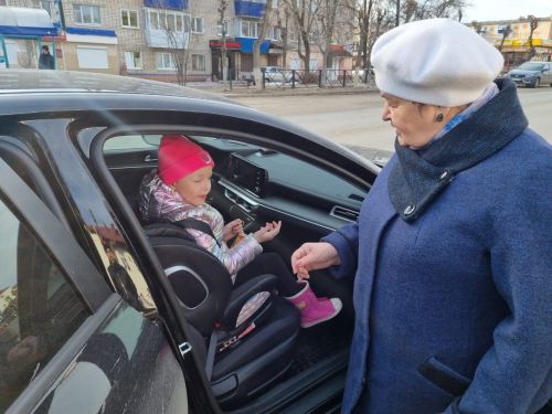 В Лениногорске состоялся рейд «Ребенок – главный пассажир»