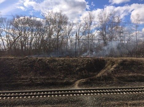 Главный пожарный инспектор Лениногорска напомнил жителям города и района о начале  особого противопожарного режима