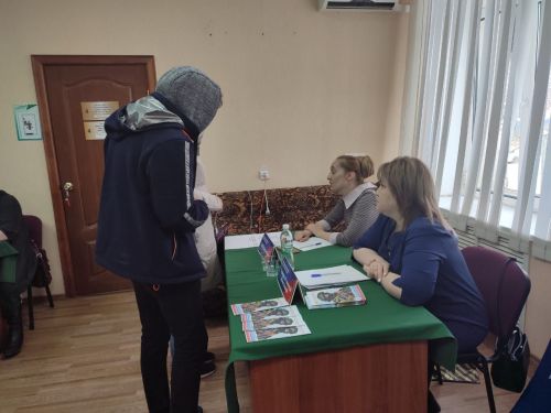 Впервые в Лениногорске состоялась Всероссийская ярмарка вакансий