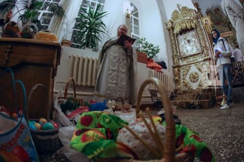 23 апреля во Дворце Культуры Лениногорска состоится традиционный Пасхальный концерт