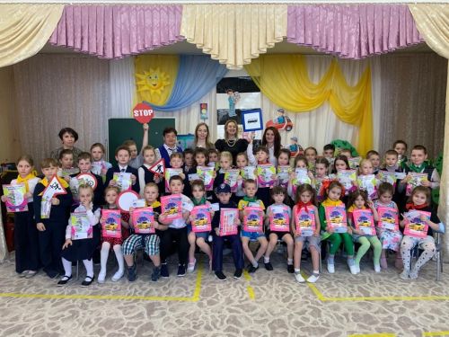 В Лениногорске в детском саду провели конкурс-викторину «Счастливый случай»