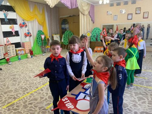 В Лениногорске в детском саду провели конкурс-викторину «Счастливый случай»