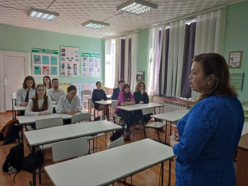 В Лениногорске и Лениногорском районе состоялись уроки мужества «Без срока давности»