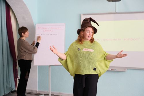 В Лениногорске обсудили уникальные технологии в воспитании детей