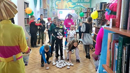 В Центральной библиотеке Лениногорска провели «библионочь»
