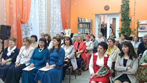 В Центральной библиотеке Лениногорска провели «библионочь»