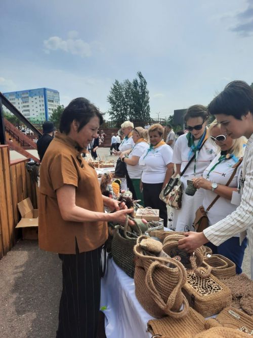 В Лениногорске обсудили актуальные вопросы работы территориальных общественных самоуправлений Татарстана