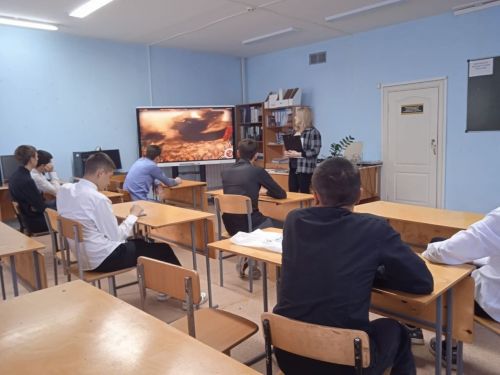 В Лениногорске проходят викторины на тему Дня Победы