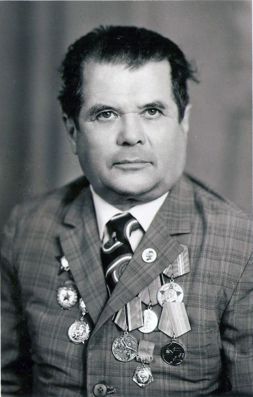 Насыбуллин Мурат Самикович