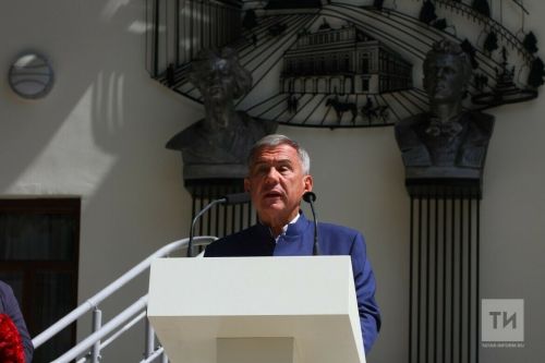 В столице Татарстана открыта мемориальная экспозиция, посвящённая Шаляпину и Горькому