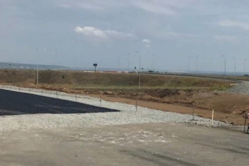 В Республике Татарстан завершено строительство первой части новой дороги Альметьевск-Алексеевск