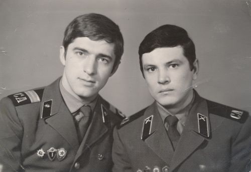 Ветеран-нефтяник Сергей Евстигнеев: есть, кому продолжить наше дело