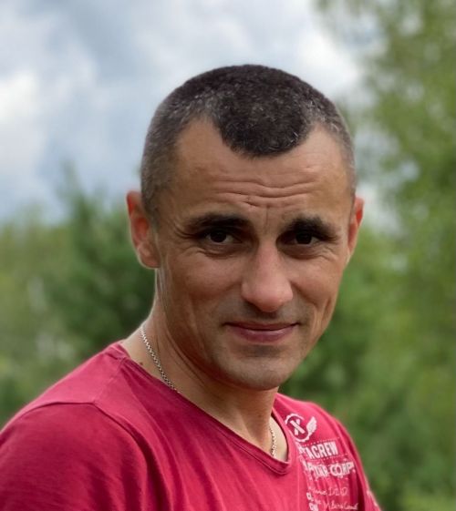 Константин Андреевич Звонарев. 15.01.1984 - 14.07.2022