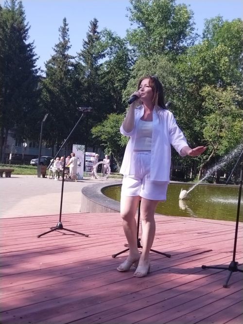 В Лениногорске чествовали семейные пары - юбиляров совместной жизни