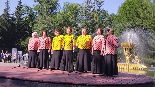 В Лениногорске чествовали семейные пары - юбиляров совместной жизни
