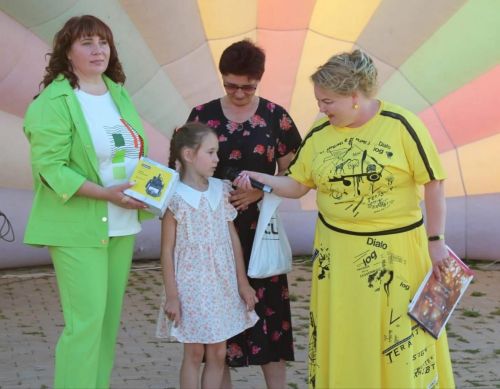 В Лениногорске  проходит акция «Дерево желаний»