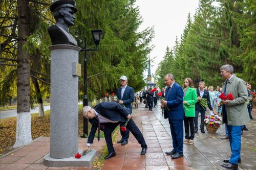 В Лениногорске отпраздновали день профсоюзов Республики Татарстан