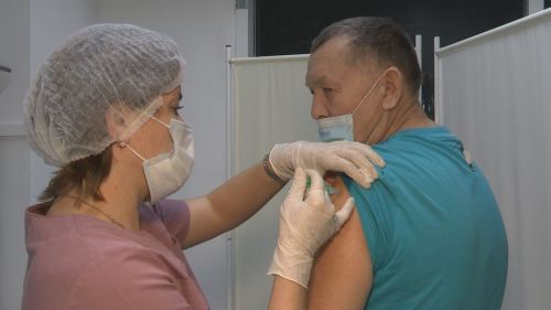 В медучреждениях Лениногорска вводится масочный режим