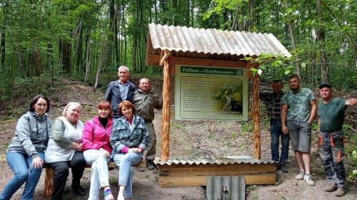 Лесничество Лениногорска заняло первое место в конкурсе «Родники России»