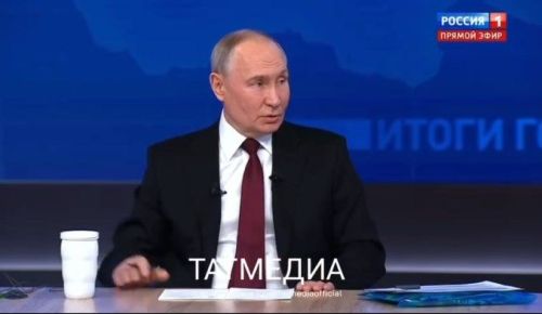 Путин – «Татар-информу»: Казань – один из лучших городов Европы