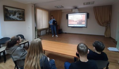 В Лениногорском центре социального обслуживания прошло мероприятие по правонарушениям