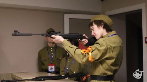 В Лениногорске состоялся ГРАНД-финал «Военно-патриотической игры «Адмирал 2.0»