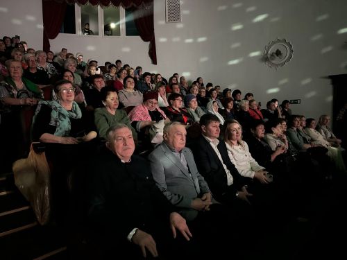 В Лениногорске состоялся праздничный концерт, посвященный Международному женскому дню