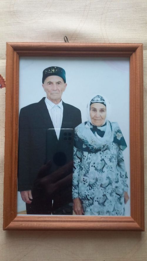 Письма с фронта от отца мы зачитывали до дыр!
