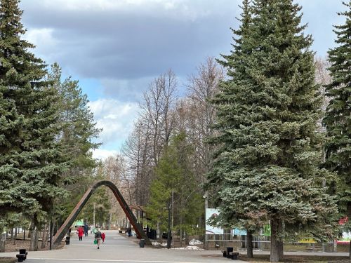 Прогноз погоды для лениногорцев на 18 апреля