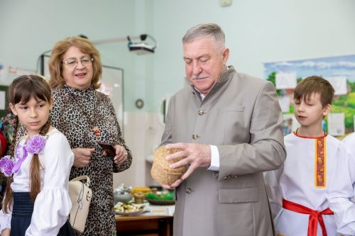 В Лениногорске прошла Республиканская научно-практическая конференция им. Морякова