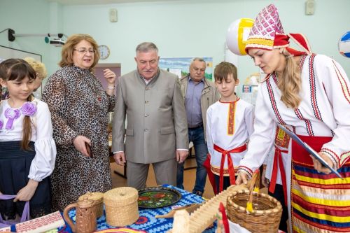 В Лениногорске прошла Республиканская научно-практическая конференция им. Морякова