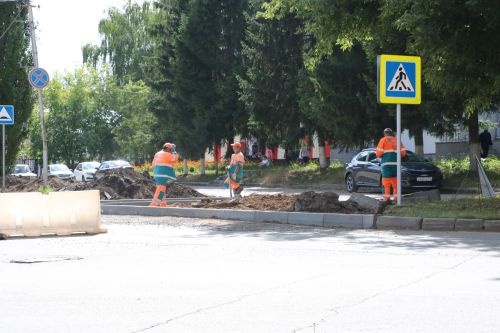 В Лениногорске назвали улицы, которые будут ремонтироваться в 2024 году