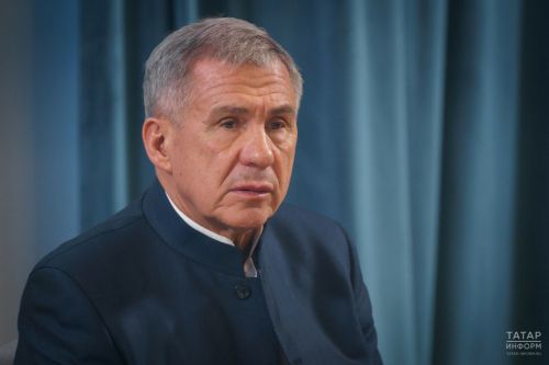 Обращение Рустама Минниханова по случаю Дня семьи, любви и верности