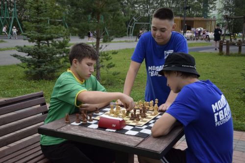 В Лениногорске отпраздновали день физкультурника