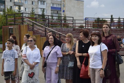 В Лениногорске отпраздновали день физкультурника