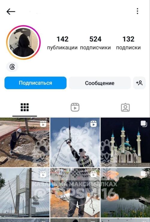 В Лениногорске молодой парень снимает на видео издевательства над животными