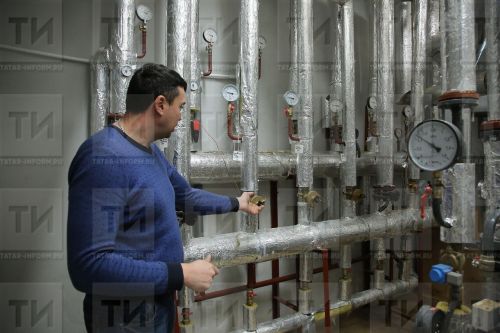 Специалисты рассказали о подготовке к отоплительному сезону в Лениногорском районе